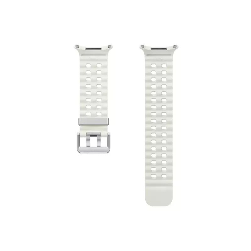 Samsung Galaxy Watch Ultra Marine Band baltas dirželis