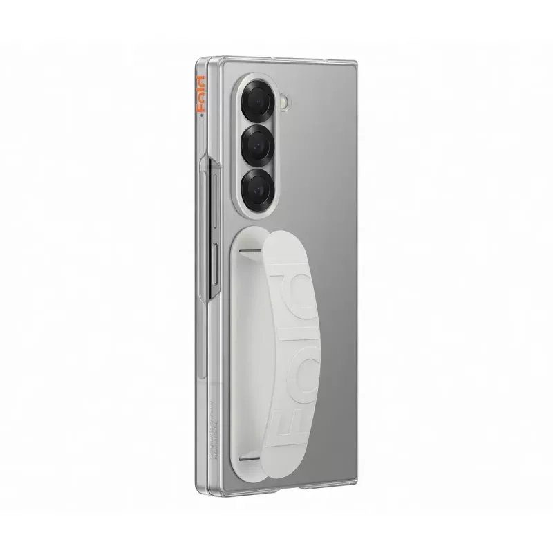 Samsung EF-QF956CTEGWW dangtelis mobiliesiems telefonams 19,3 cm (7,6 colio) Skaidrus