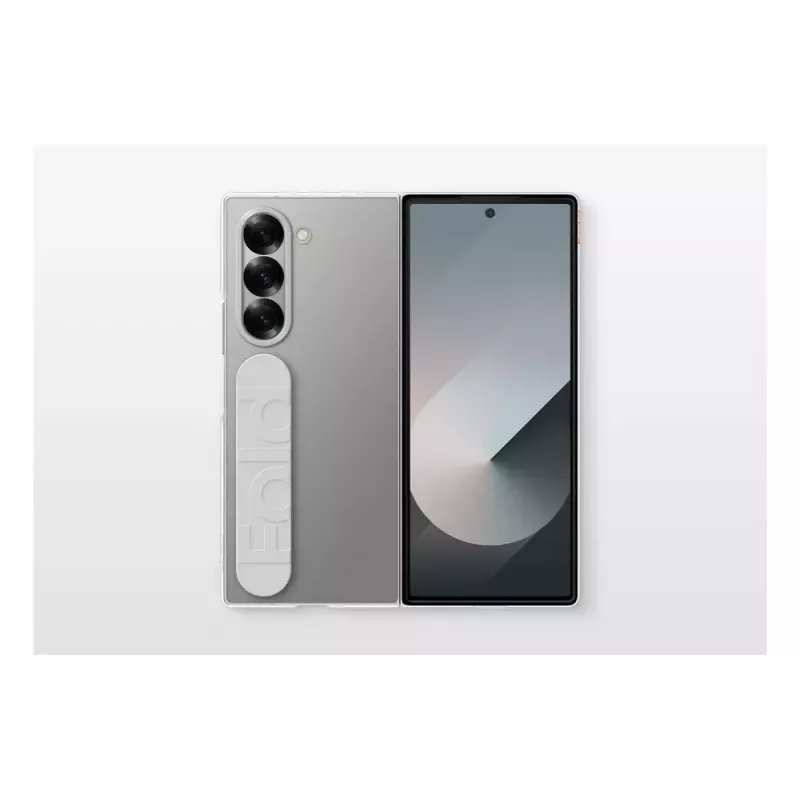 Samsung EF-QF956CTEGWW dangtelis mobiliesiems telefonams 19,3 cm (7,6 colio) Skaidrus