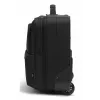 Dėklas ant ratų DICOTA D32036-RPET 43,9 cm 17,3 colio juodas