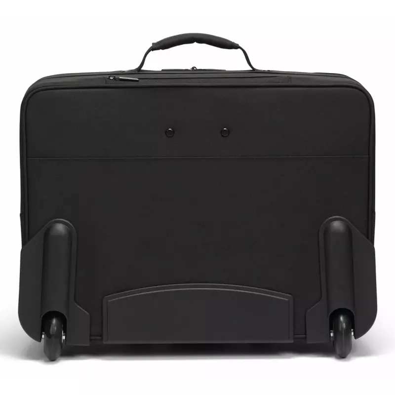 Dėklas ant ratų DICOTA D32036-RPET 43,9 cm 17,3 colio juodas