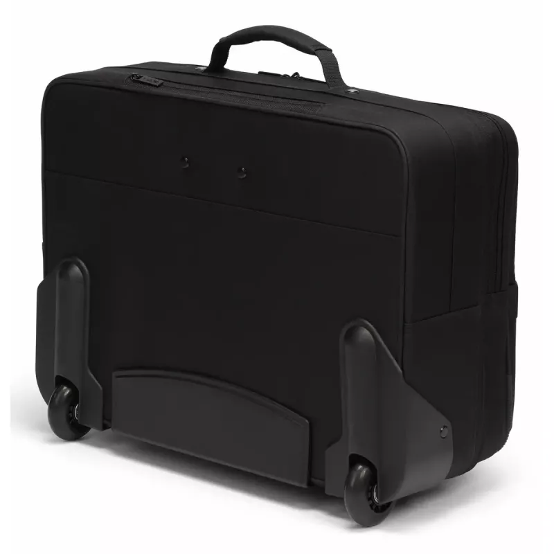 Dėklas ant ratų DICOTA D32036-RPET 43,9 cm 17,3 colio juodas