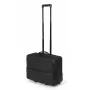 Dėklas ant ratų DICOTA D32036-RPET 43,9 cm 17,3 colio juodas