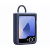 Samsung EF-PF741TNEGWW telefono dėklas 17 cm (6,7 colio) Mėlynas