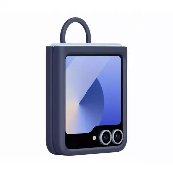 Samsung EF-PF741TNEGWW telefono dėklas 17 cm (6,7 colio) Mėlynas