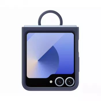 Samsung EF-PF741TNEGWW telefono dėklas 17 cm (6,7 colio) Mėlynas