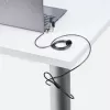 StarTech.com 3-in-1 Universalus Nešiojamojo Kompiuterio Užraktas 2 m, Su Pagrindiniu Raktu, Apsauginis Kabelis, Suderinamas su Noble Wedge®/Nano/K-Slot; Apsauga Nuo Vagystės