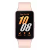 Samsung Galaxy Fit3 fizinio aktyvumo stebėjimo apyrankė, 1,6 colio ekranas, rožinis auksas