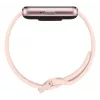 Samsung Galaxy Fit3 fizinio aktyvumo stebėjimo apyrankė, 1,6 colio ekranas, rožinis auksas