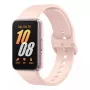 Samsung Galaxy Fit3 fizinio aktyvumo stebėjimo apyrankė, 1,6 colio ekranas, rožinis auksas