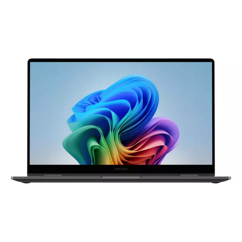 Nešiojamas kompiuteris Samsung Galaxy Book5 360 15,6 col. Intel Core Ultra 5, 16 GB RAM, 512 GB SSD, Intel Arc Graphics, Windows 11 Pro