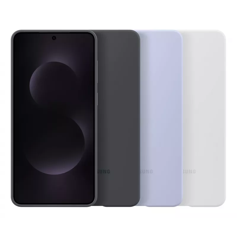 Samsung EF-PS937 Dangtelis Šviesiai Mėlynas, S25 Edge 6,7 colio