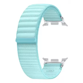 Samsung Fabric Band S/M Galaxy Watch8 mėtų spalvos