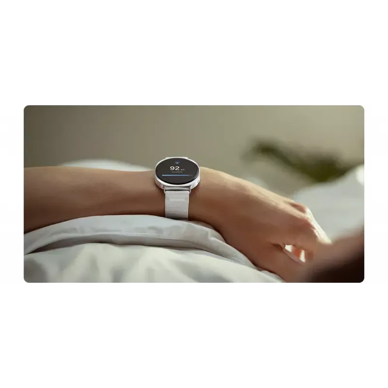 Samsung Fabric Band S/M Galaxy Watch8 mėtų spalvos