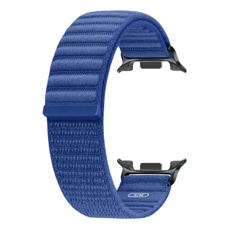 Samsung Fabric Band S/M Galaxy Watch8 Watch8 Classic mėlyna