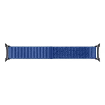 Samsung Fabric Band S/M Galaxy Watch8 Watch8 Classic mėlyna