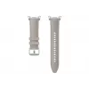 Hibridinis dirželis Samsung Galaxy Watch8, modelis ET-SLL50LJEGEU, Taupe spalvos, S/M/L
