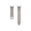 Hibridinis dirželis Samsung Galaxy Watch8, modelis ET-SLL50LJEGEU, Taupe spalvos, S/M/L