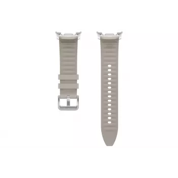Hibridinis dirželis Samsung Galaxy Watch8, modelis ET-SLL50LJEGEU, Taupe spalvos, S/M/L