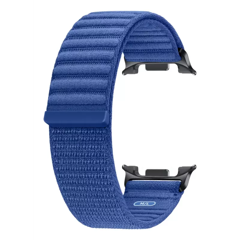 Samsung audinio dirželis M/L Galaxy Watch8 Watch8 Classic mėlynas