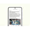 Išmanusis telefonas Samsung Galaxy S25 FE 6,7 colio 256 GB mėlynas