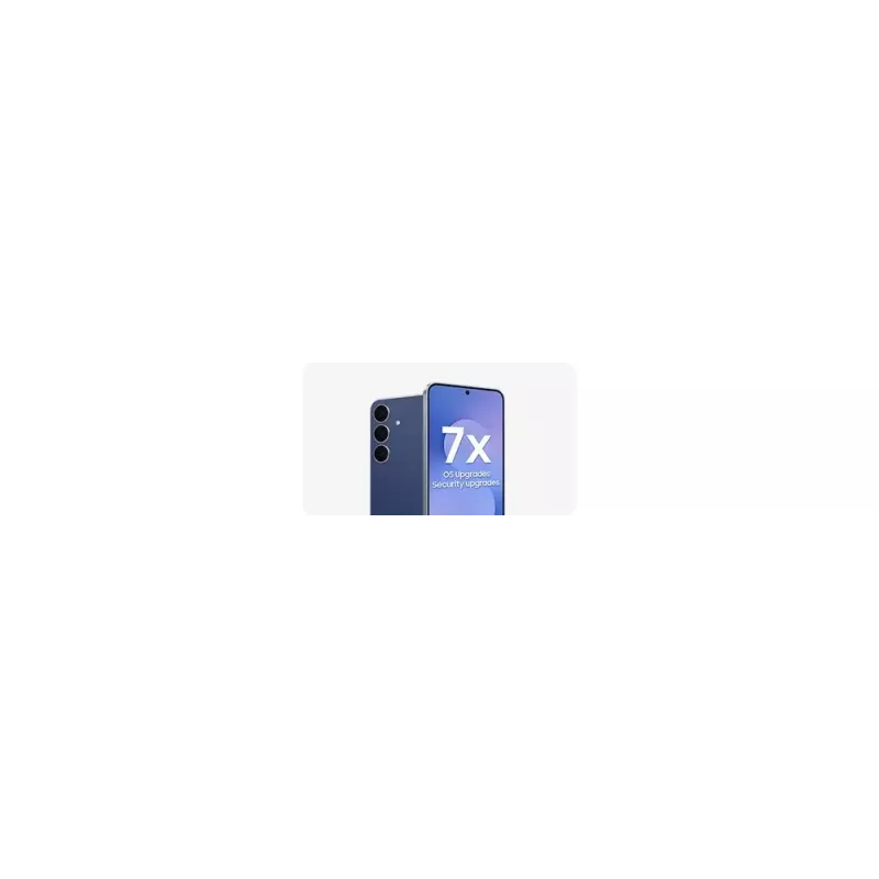 Išmanusis telefonas Samsung Galaxy S25 FE 6,7 colio 256 GB mėlynas