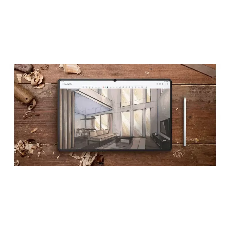 Apsauginis ekrano stiklas Samsung Galaxy Tab S11 Ultra Anti-Reflecting EF-UX930CTEGWW