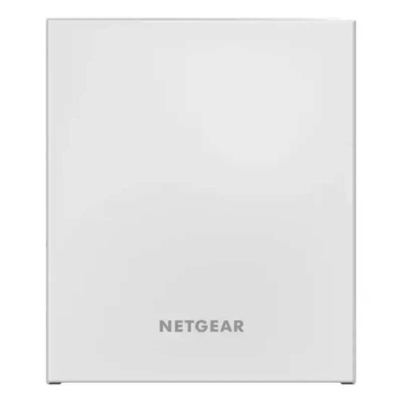 NETGEAR WAX610W 1800 Mbit/s belaidis prieigos taškas, baltas, Power over Ethernet (PoE)