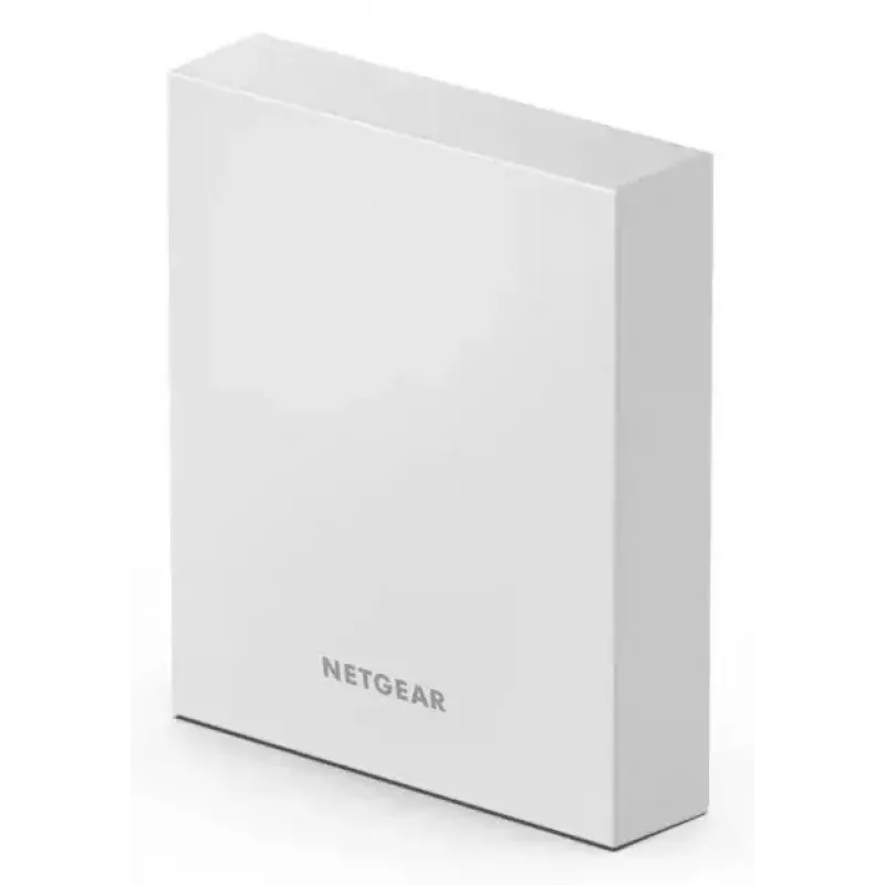 NETGEAR WAX610W 1800 Mbit/s belaidis prieigos taškas, baltas, Power over Ethernet (PoE)
