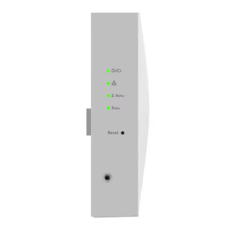 NETGEAR WAX610W 1800 Mbit/s belaidis prieigos taškas, baltas, Power over Ethernet (PoE)