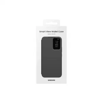 Samsung EF-ZA546 dėklas telefonui 16,3 cm (6,4 colio) Wallet dėklas Juodas
