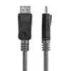 StarTech.com 10ft (3m) DisplayPort 1.2 laidas - 4K x 2K Ultra HD VESA sertifikuotas DisplayPort laidas - DP į DP monitoriaus laidas - DP vaizdo/ekrano laidas su fiksavimo jungtimis
