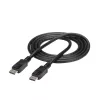 StarTech.com 6ft (2m) DisplayPort 1.2 laidas - 4K x 2K Ultra HD VESA sertifikuotas DP laidas monitoriui su fiksavimo jungtimis
