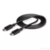 StarTech.com 6ft (2m) DisplayPort 1.2 laidas - 4K x 2K Ultra HD VESA sertifikuotas DP laidas monitoriui su fiksavimo jungtimis