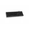 CHERRY XS Complete G84-5200 klaviatūra, biuro, USB, QWERTY, JAV anglų, juoda