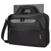 Targus Citygear 35,6 cm (14 colių) viršutinė kuprinė nešiojamam kompiuteriui, juoda