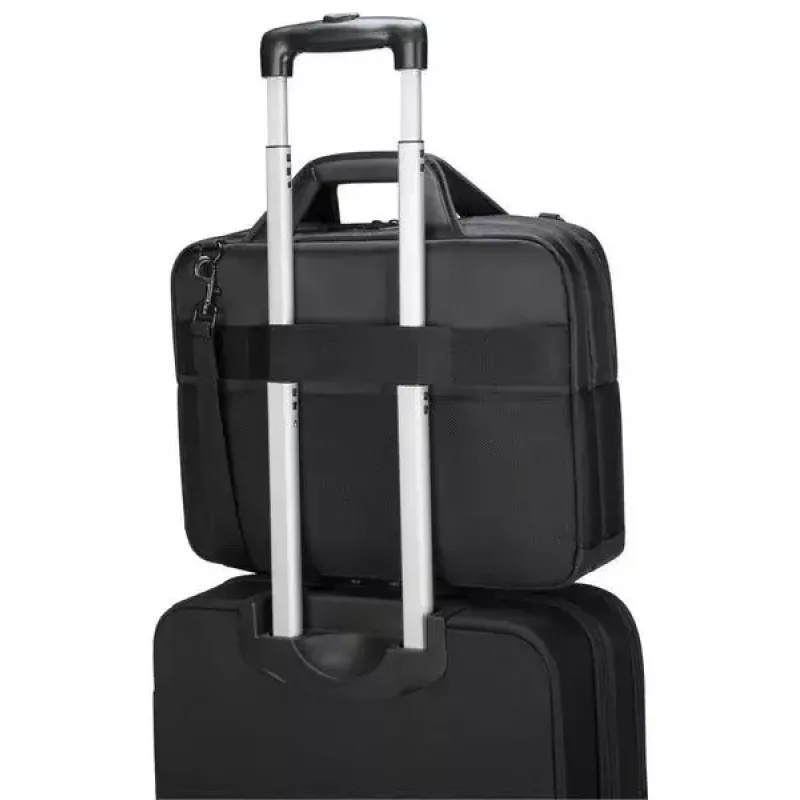 Targus Citygear 35,6 cm (14 colių) viršutinė kuprinė nešiojamam kompiuteriui, juoda