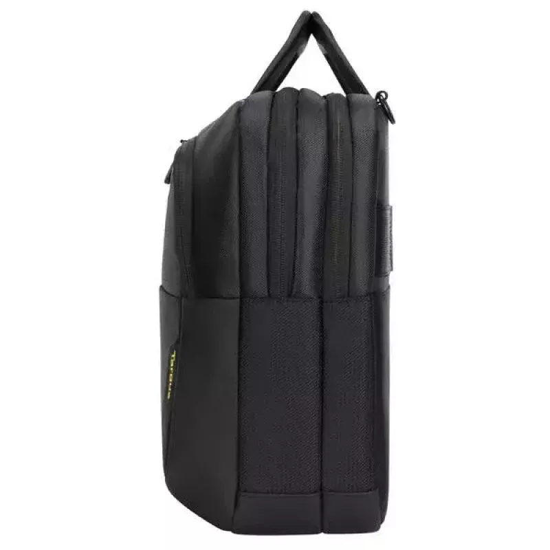 Targus Citygear 35,6 cm (14 colių) viršutinė kuprinė nešiojamam kompiuteriui, juoda