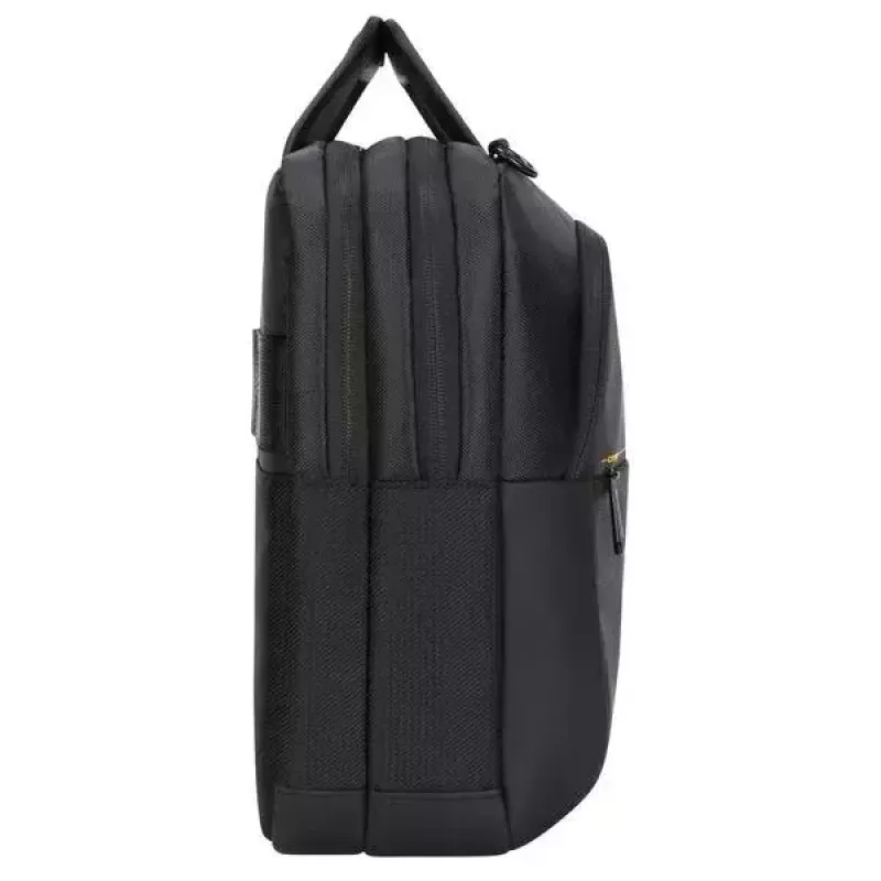 Targus Citygear 35,6 cm (14 colių) viršutinė kuprinė nešiojamam kompiuteriui, juoda