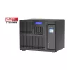 QNAP TVS-h1688X NAS bokštinis Intel® Xeon® W-1250 32 GB DDR4 0 TB QuTS hero Juoda