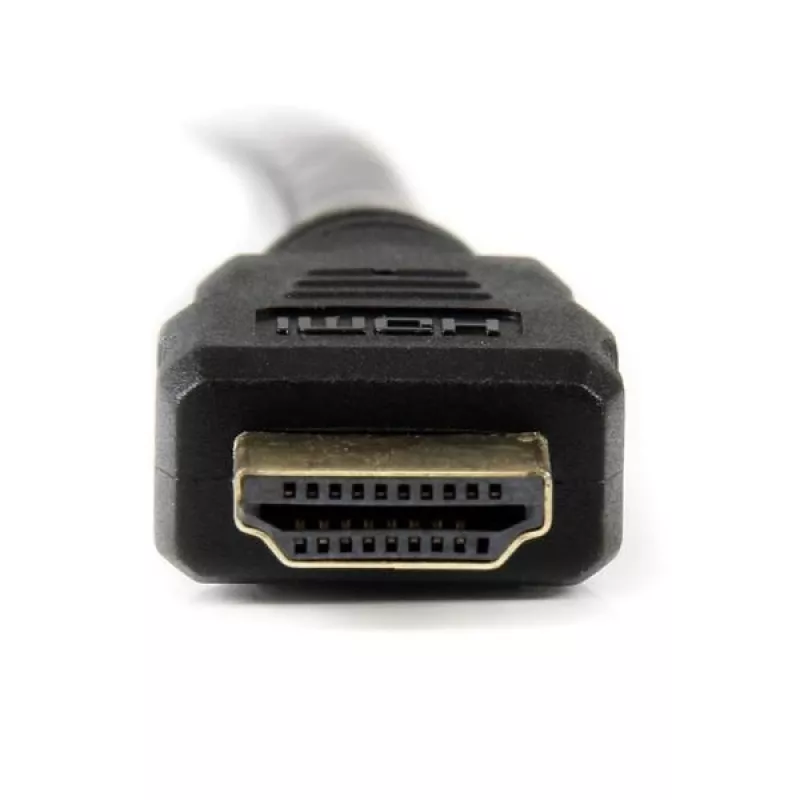 StarTech.com 2 m HDMI į DVI-D laidas - Kištukas / Kištukas