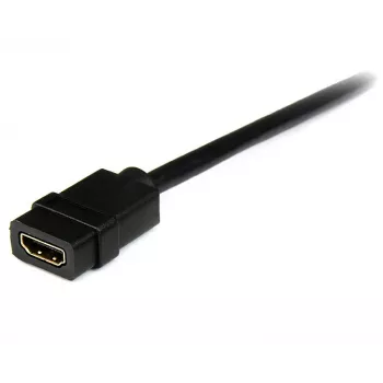 StarTech.com 2m HDMI ilginimo laidas – HDMI vyriškas į moterišką, 4K 30Hz, HDMI 1.4, juodas