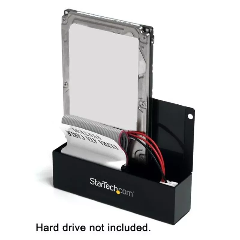 StarTech.com SATA į 2,5 colio arba 3,5 colio IDE kietojo disko adapteris HDD dokams