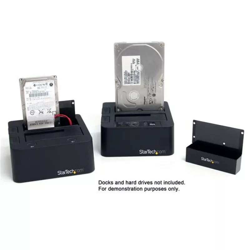 StarTech.com SATA į 2,5 colio arba 3,5 colio IDE kietojo disko adapteris HDD dokams