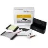 StarTech.com SATA į 2,5 colio arba 3,5 colio IDE kietojo disko adapteris HDD dokams