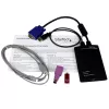 StarTech.com KVM adapteris nešiojamam kompiuteriui į serverio konsolę USB 2.0