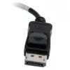 StarTech.com DP2DVIS aktyvus DisplayPort į DVI-D adapteris, 1080p, DP 1.2, su fiksavimo jungtimi