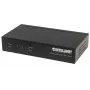 Intellinet 5 prievadų Gigabit Ethernet PoE+ jungiklis, 4 x PSE prievadai, IEEE 802.3at/af, 60 W, stalinis