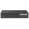 Intellinet 5 prievadų Gigabit Ethernet PoE+ jungiklis, 4 x PSE prievadai, IEEE 802.3at/af, 60 W, stalinis