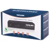Intellinet 5 prievadų Gigabit Ethernet PoE+ jungiklis, 4 x PSE prievadai, IEEE 802.3at/af, 60 W, stalinis